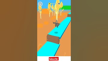 Tower Run Level 5 Android / IOS Gameplay #shorts