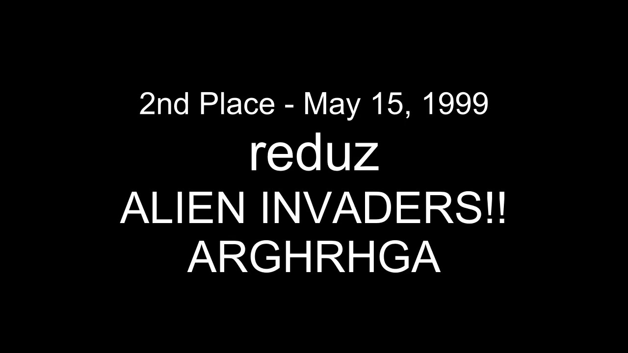 Watch reduz - One Hour Compos - Part 1 on YouTube Watch reduz - One Hour Compos - Part 1 on YouTube