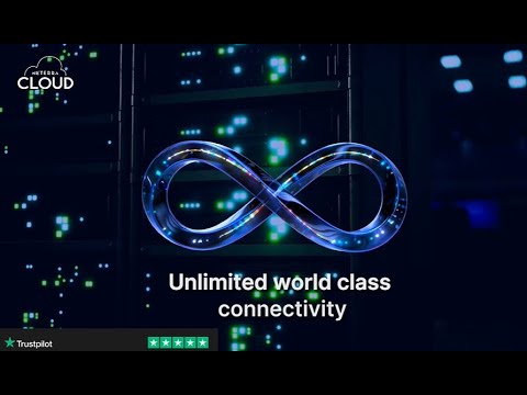Dedicated Servers from Neterra.Cloud ☁️ Upgrade your business today. - video from Neterra