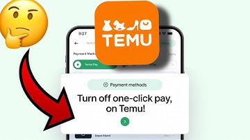 how to cancel one-click pay on temu | easy step-by-step guide