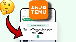 how to cancel one-click pay on temu | easy step-by-step guide screenshot 5