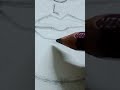 shree ram ji drawing