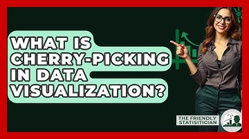 What Is Cherry-picking In Data Visualization? - The Friendly Statistician