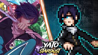 Mugen char Yato | Stardust Style by Ronixxx