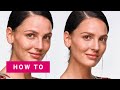 Notino tutorial  maquillage naturel nude