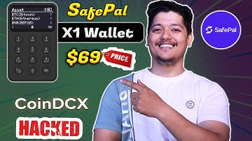 100% Secure 🔐 - SafePal X1 Cold Wallet & Setup Guide In 2025 - Best Crypto Wallet In India 2025 🤝