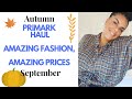 *NEW IN* AUTUMN PRIMARK HAUL SEPTEMBER 2020