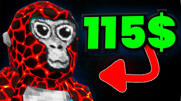 I Bought Gorilla Tag Fan Games From Fiverr...