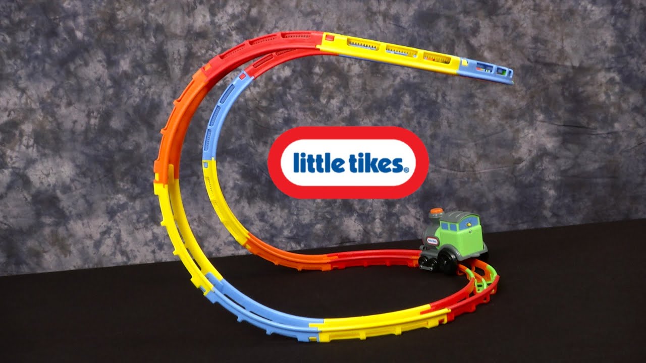Little Tikes Tumble Train from MGA Entertainment -