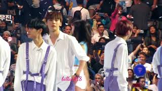 Ending KCON LA 2018 TWICE, WANNA ONE, MOMOLAND, IN2IT, GOLCHA, AILEE, CRUSH, DYNAMIC DUO, DAVICHI