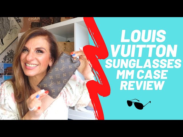 Louis Vuitton Sunglasses Case MM