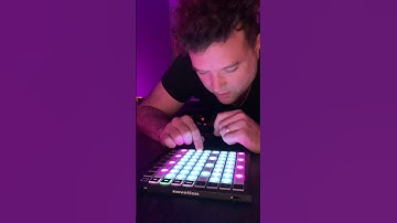 The Novation Launchpad is so useful! #shorts