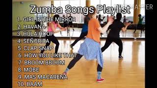 Zumba Songs | Dance | Fitness | TOP PLAYLIST 2020 # 0.3 screenshot 1