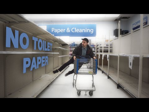 No more toilet paper song
