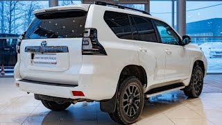 Toyota Land Cruiser Prado (2022), обзор + цена