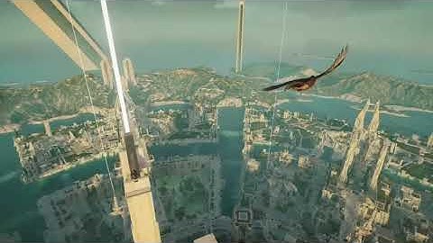 AC ODYSSEY - Fate of Atlantis DLC - Highest Sync Points (Every Region) + Sync Music