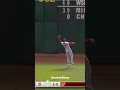 You’ve NEVER seen a no-look catch like THIS