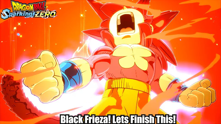 NEW SSJ4 Goku(Mini) & SSJ3 Vegeta SPECIAL QUOTES & HIDDEN INTERACTIONS| DRAGON BALL: Sparking! Zero