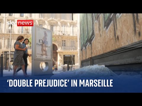 France Riots: In Marseille deep-rooted frustrations bubble over into looting and vandalism