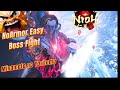 (No armor) Nioh 3 boss fight easy Minamoto no Yoritomo 