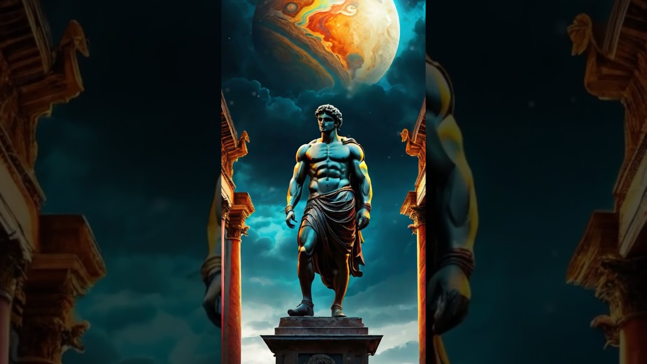 Jupiter: God of Roman Festivals