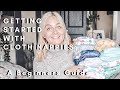 Cloth Nappy Tutorial UK| Different types| The Pros, Cons and How To Use Them| Beginners Guide