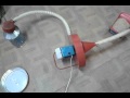 Пневмоперегрузчик зерна / Pneumatic grain blower / Grain Vac