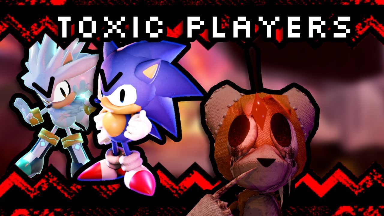 Toxic Players Get Mad At Me For 