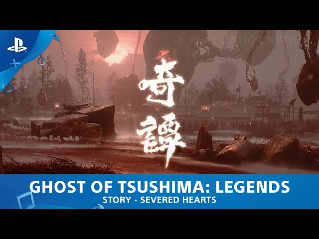 Severed Hearts, Ghost of Tsushima Wiki