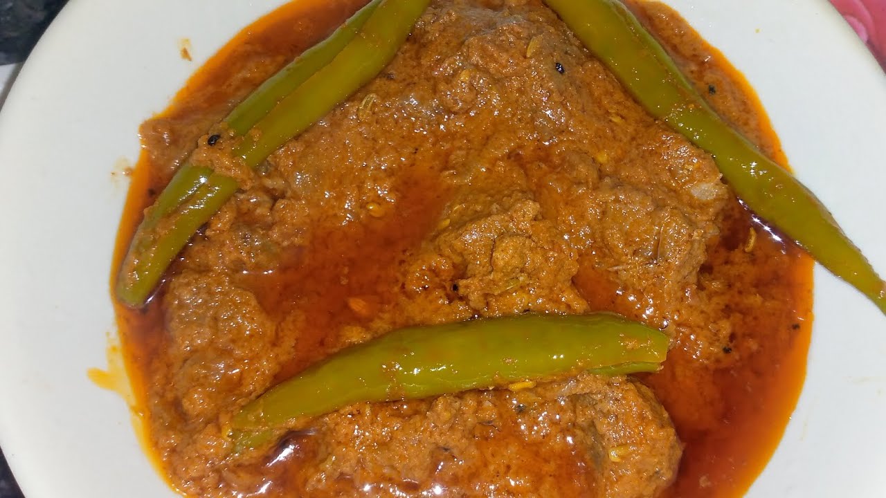 Beef ka Achar Gosht Recipe 