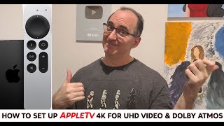 How To Set Up Your Apple TV 4K for the Best HD Video & Dolby Atmos Experience screenshot 3