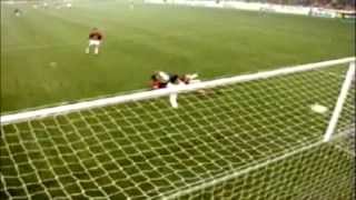 Serie A 1999-2000, day 16 Milan - Roma 2-2 (Delvecchio, Bierhoff, José Mari, Montella)