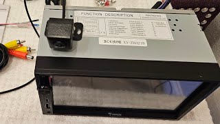 DIY How To Install EONON X3 Car Stereo Part 1 Remove Radio 2002 Ford Expedition