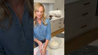 Build gluten fast with slap and folds—my favorite sourdough dough strength trick! 💪