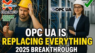 Is OPC UA's RAPID Growth a Game Changer for Factory Automation?