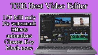 Hello guys in this video i show you best editor 2020. is just like
kinemaster and premier pro but it fully free. have no waterm...