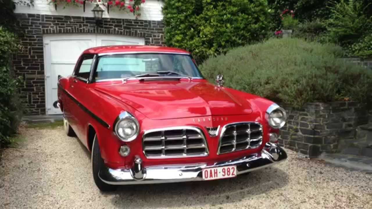 Chrysler C300 1955 - Drive 1