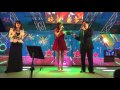 喬幼vs"涂振茂董事長"合唱..-山頂的春天-~
