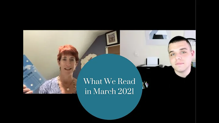 What We Read in March 2021