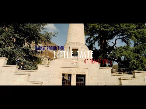 Noyon France - Little taste Vol.3 by @Marastproduction  2022 #travel