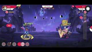 PET QUEST🎮 Team SS Primal Kyogre VS Team SS Crowned Zamazenta 🐳