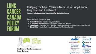 Bridging the Gap: Precision Medicine in Lung Cancer - Collaborative Strategies for Reducing Delays