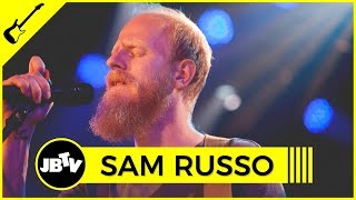 Miniatura de vídeo de "Sam Russo - Small Town Shoes | Live @ JBTV"