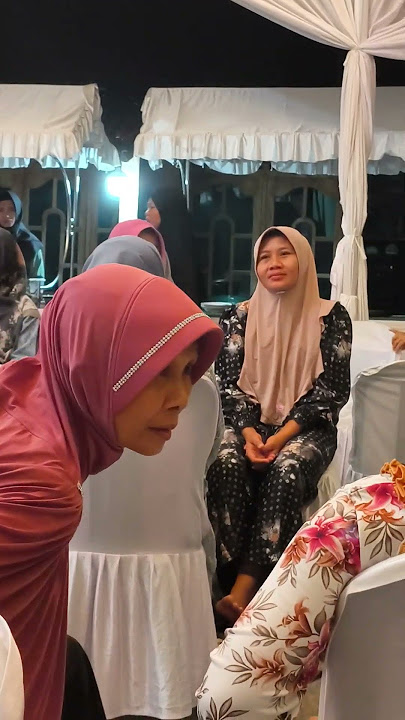 ada dangdut bolo tapi sayang sebelah rumahnya ada yg meningal
