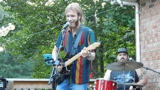 Backyard Bash 2022 - Nathan Harris and Friends - Mama Tried (Cover)