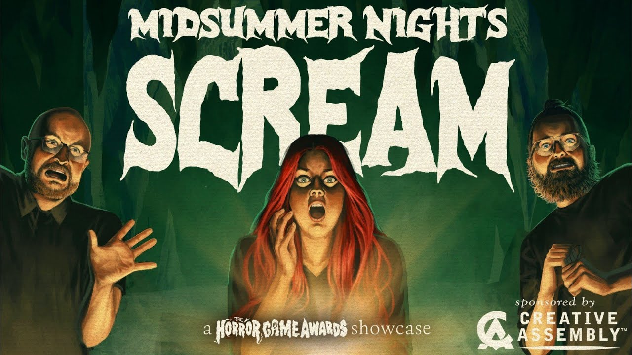 A Recap of the 2026 Midsummer Night's Scream: A Horror Game Awards