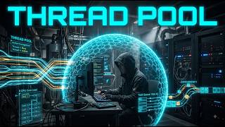 THREAD POOL 🧵 100% Locked-In Industrial Drive for Complex Engineering