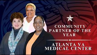 The 2026 Veteran Impact Award for Community Partner of the Year is the Atlanta VA Medical Center