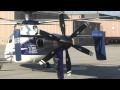 Sikorsky Demonstrates New X-2 Helicopter HD Version