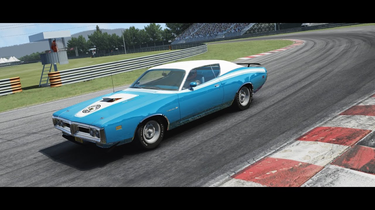 Assetto corsa dodge charger Assetto corsa dodge charger